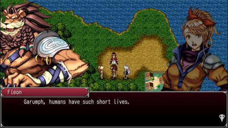 игра Revenant Saga and Revenant Dogma (Switch) для Nintendo Switch