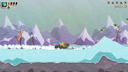 Pepper Grinder Русская версия (PS5)