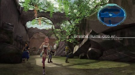 Купить игру Final Fantasy XIII (13) 2 (PS3) для Sony Playstation 3