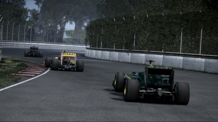 Купить игру Formula One F1 2010 Русская Версия (PS3) USED Б/У для Sony Playstation 3