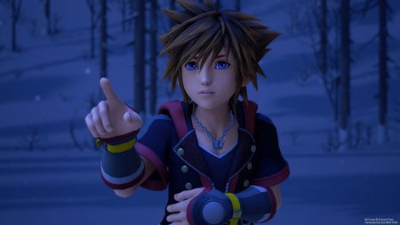 Игра Kingdom Hearts 3 (III) (PS4) Playstation 4