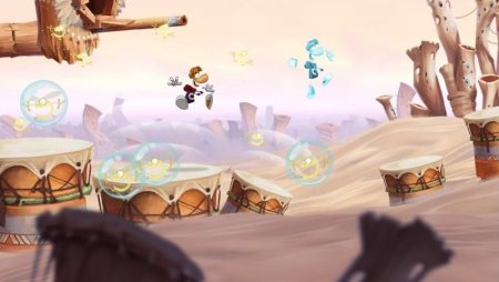 Rayman Origins (PS Vita) USED Б/У