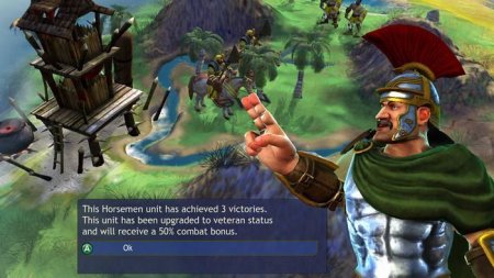 Sid Meier's Civilization Revolution (Xbox 360/Xbox One) USED Б/У