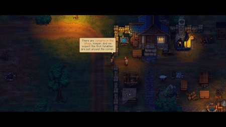 игра Graveyard Keeper: Undead Edition Русская Версия (Switch) для Nintendo Switch