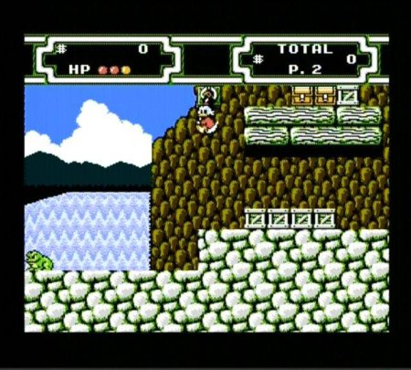 Утиные истории 2 (Duck Tales 2) Русская Версия (8 bit) для Денди 