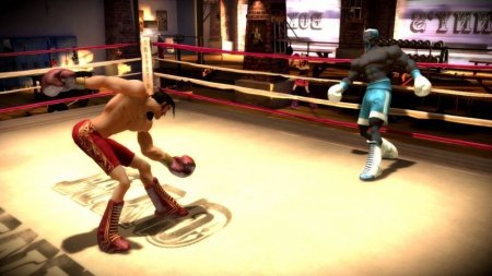 Купить игру Facebreaker (PS3) для Sony Playstation 3