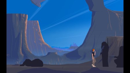 Игра Another World and Flashback Compilation (PS4) Playstation 4