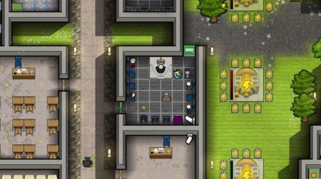 Prison Architect Русская Версия (Xbox One) 