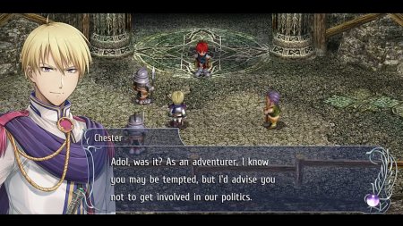 Ys Memoire: The Oath in Felghana (PS5)