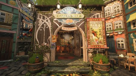 Игра Garden Life: A Cozy Simulator Русская Версия (PS4/PS5) Playstation 4