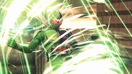 игра KAMEN RIDER memory of heroez (Switch) для Nintendo Switch