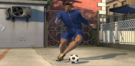 Купить игру FIFA Street 3 Platinum (PS3) для Sony Playstation 3