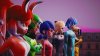 игра Miraculous: Paris Under Siege (Switch) для Nintendo Switch