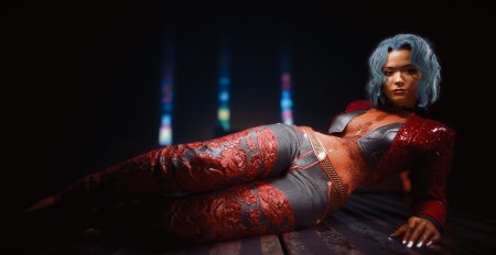 Cyberpunk 2077 (без кода на дополнение) (PS5)