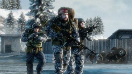 Купить игру Battlefield: Bad Company 2 Русская Версия (PS3) для Sony Playstation 3