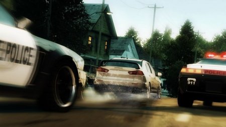 Купить игру Need for Speed: Undercover Русская Версия (PS3) для Sony Playstation 3