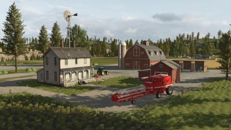 игра Farming Simulator 26: Nintendo Switch Edition Русская Версия (Switch) для Nintendo Switch