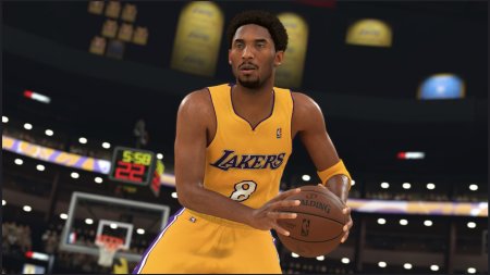 Игра NBA 2K24 Black Mamba Edition (PS4) Playstation 4