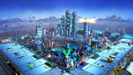 игра Monopoly (Монополия) Переполох (Madness) Русская Версия (Switch) для Nintendo Switch