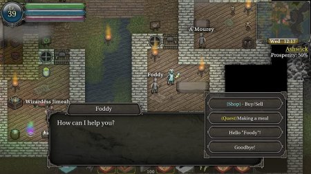игра 9th Dawn III (3): Shadow of Erthil (Limited Run) (Switch) для Nintendo Switch