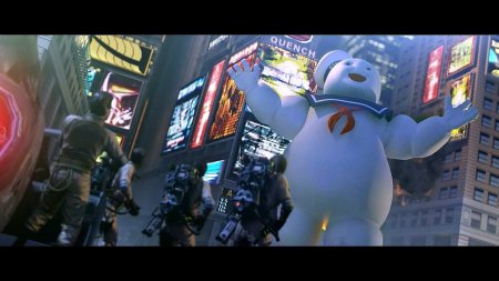 игра Ghostbusters: The Video Game (Охотники за приведениями) Remastered (Switch) для Nintendo Switch