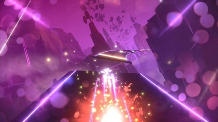 игра Invector Avicii Encore Edition Русская Версия (Switch) для Nintendo Switch