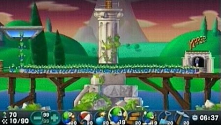  Lemmings (essentials) (PSP) 