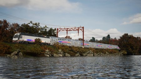 Train Sim World 6 + XC Class 220 DLC Русская Версия (PS5)