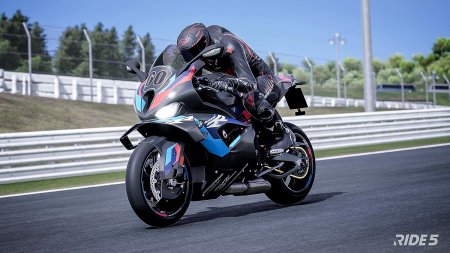 Ride 5 (PS5)