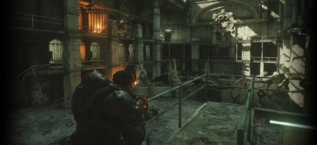 Gears of War: Ultimate Edition Русская Версия (Xbox One) USED Б/У 