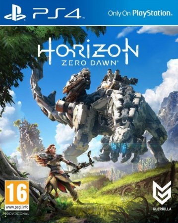  Horizon Zero Dawn   (PS4) USED / Playstation 4