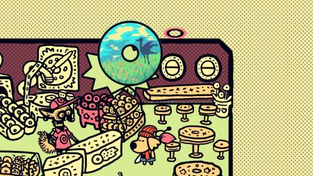 игра Chicory: A Colorful Tale (Limited Run) Русская Версия (Switch) для Nintendo Switch