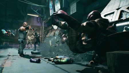 KIBORG Русская Версия (PS5)