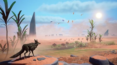 Lost Ember: Rekindled Edition Wolf Pack Edition Русская Версия (PS5)