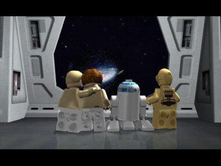 Купить игру LEGO Звездные войны (Star Wars): The Complete Saga (PS3) USED Б/У для Sony Playstation 3