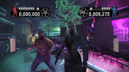 Купить игру The House of the Dead: Overkill Extended Cut с поддержкой Move (PS3) для Sony Playstation 3