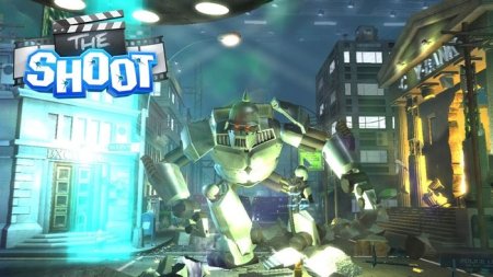 Купить игру Снято! (The Shoot) Русская Версия для PlayStation Move (PS3) для Sony Playstation 3