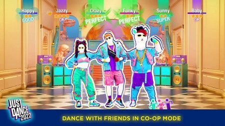 Just Dance 2022   (Xbox One/Series X) 