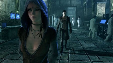 Купить игру DmC Devil May Cry Русская Версия (PS3) для Sony Playstation 3
