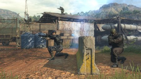 Metal Gear Solid 5 (V): The Phantom Pain (Фантомная боль) Day One Edition (Издание первого дня) Русская Версия (Xbox One) 