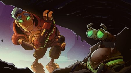 игра SteamWorld Heist II (2) Русская Версия (Switch) для Nintendo Switch