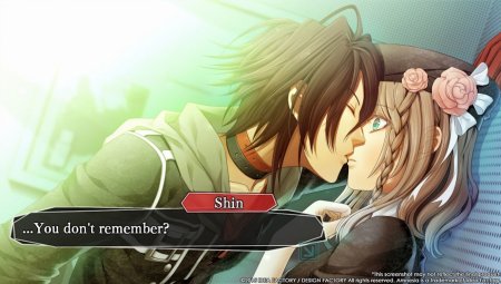 игра Amnesia: Memories (Switch) для Nintendo Switch