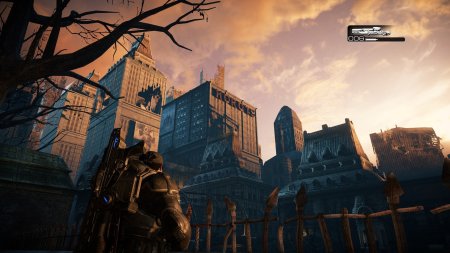 Gears of War Reloaded Русская Версия (PS5)