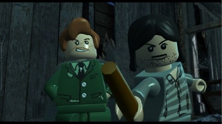 Купить игру LEGO Гарри Поттер: годы 1-4 (Harry Potter Years 1-4) (PS3) для Sony Playstation 3