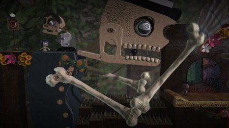 Купить игру LittleBigPlanet. Издание Игра Года (Game of the Year Edition) Русская Версия (PS3) для Sony Playstation 3