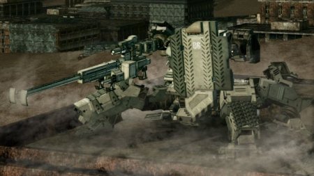 Armored Core: Verdict Day (Xbox 360)