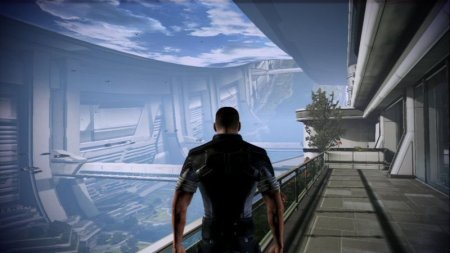 Купить игру Mass Effect 3 Специальное Издание (Special Edition) (Wii U) USED Б/У на Nintendo Wii U диск