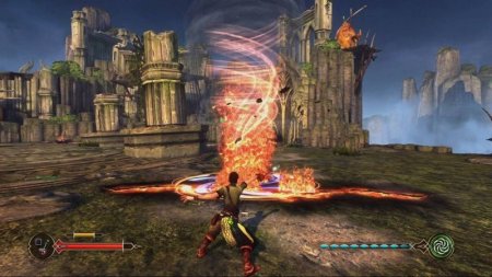 Купить игру Чародей (Sorcery) Русская Версия для PlayStation Move (PS3) USED Б/У для Sony Playstation 3