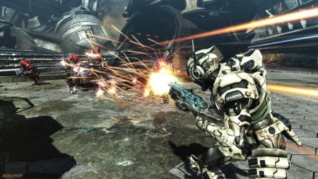 Купить игру Vanquish (PS3) USED Б/У для Sony Playstation 3