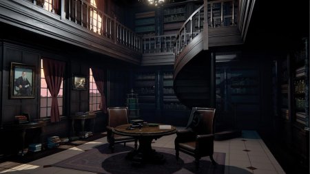 The Inheritance of Crimson Manor Викторианское издание (Victorian Edition) Русская Версия (PS5)